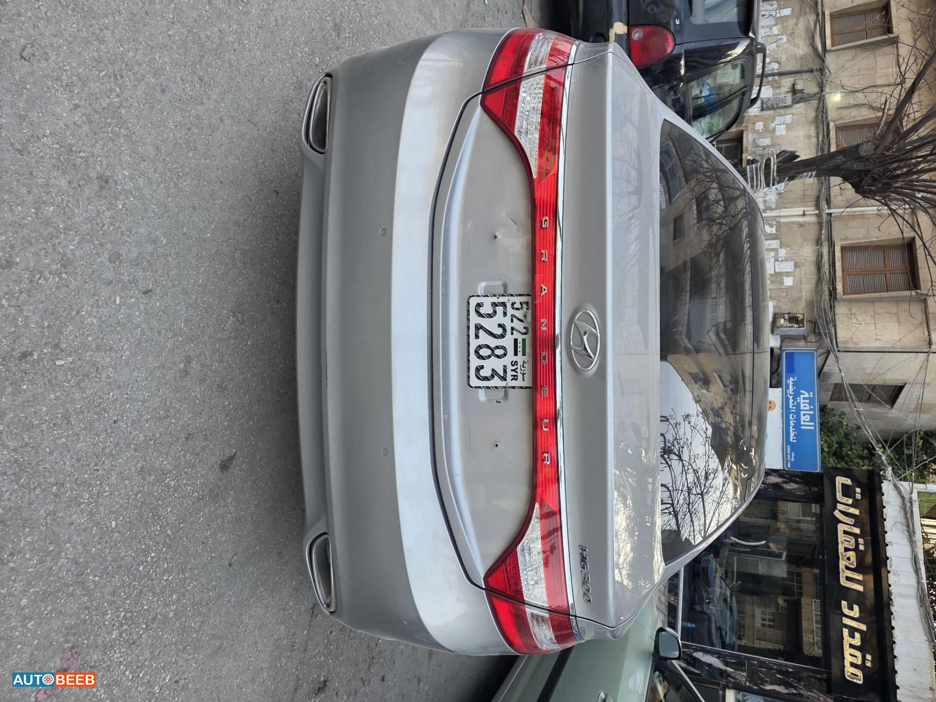 هيونداي ازيرا 2011