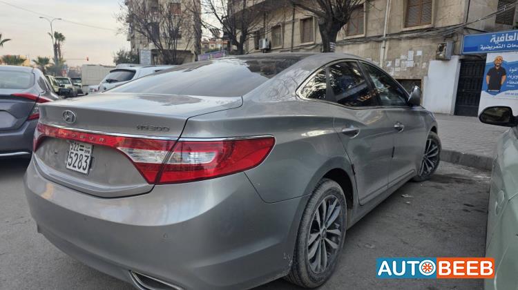 هيونداي ازيرا 2011