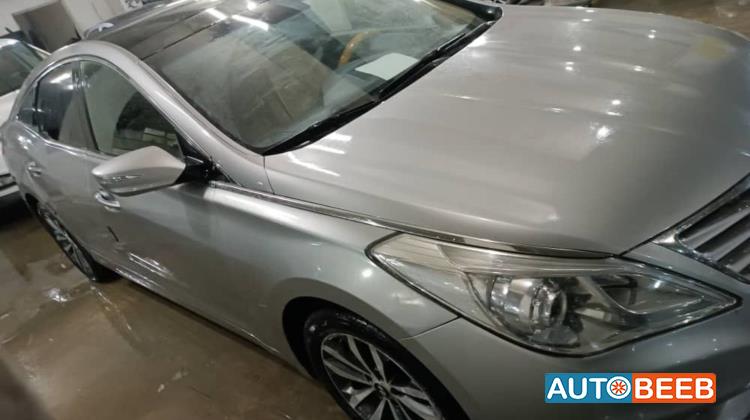 هيونداي ازيرا 2011