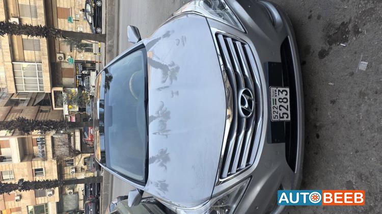 هيونداي ازيرا 2011