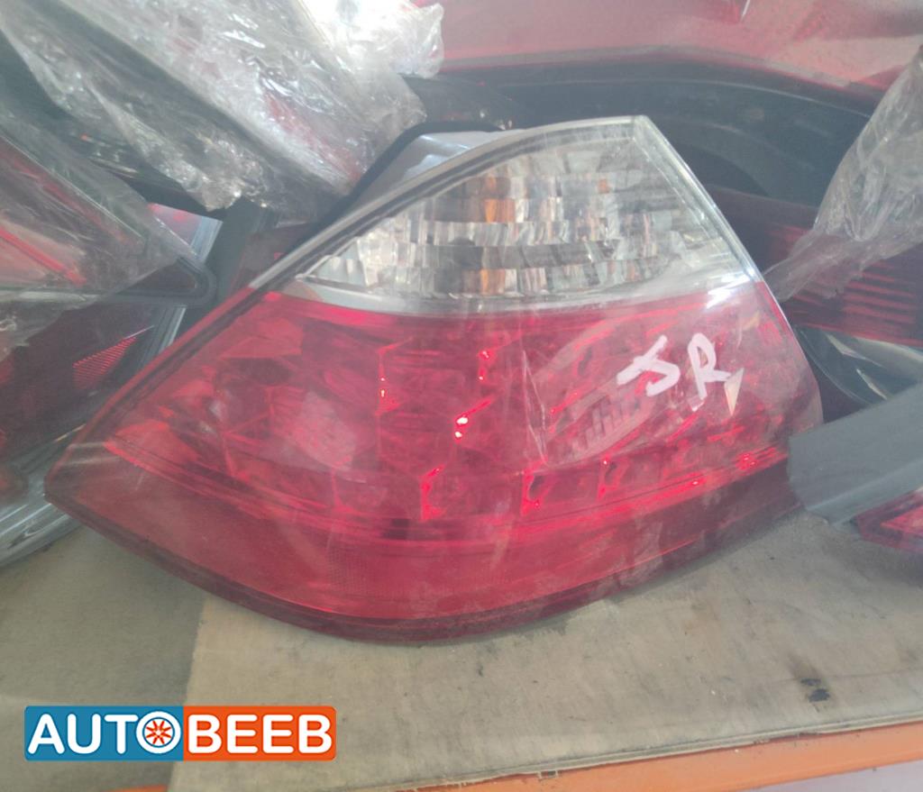 ضوء خلفي يمين شمال هوندا اكورد 2006 2007