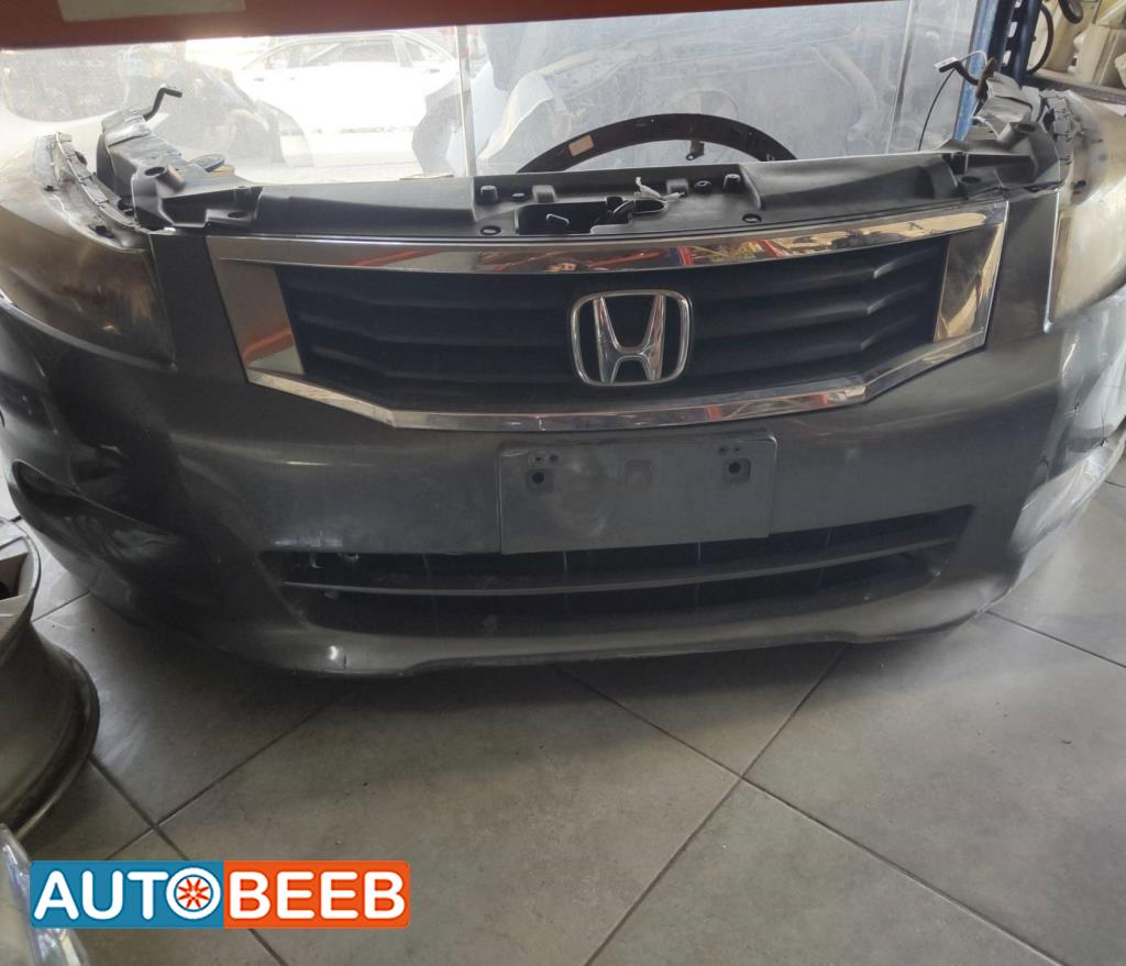 Body  Bumper Honda Accord