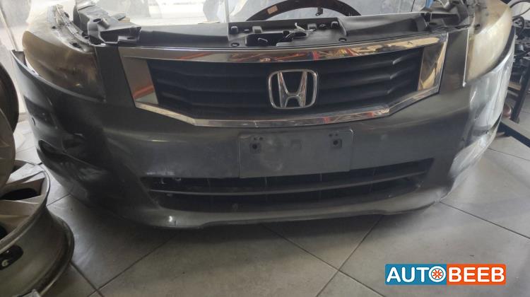 Body  Bumper Honda Accord