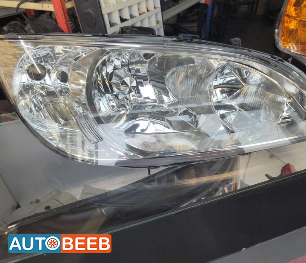 Lights Front light Honda Civic
