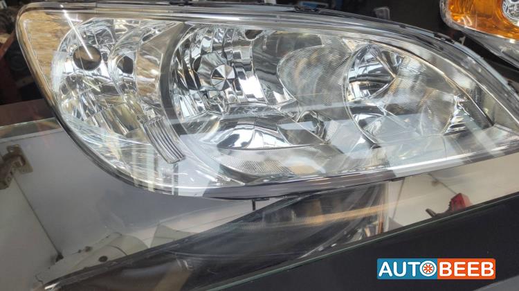 ضوء امامي يمين شمال هوندا سيفيك 2004 2005