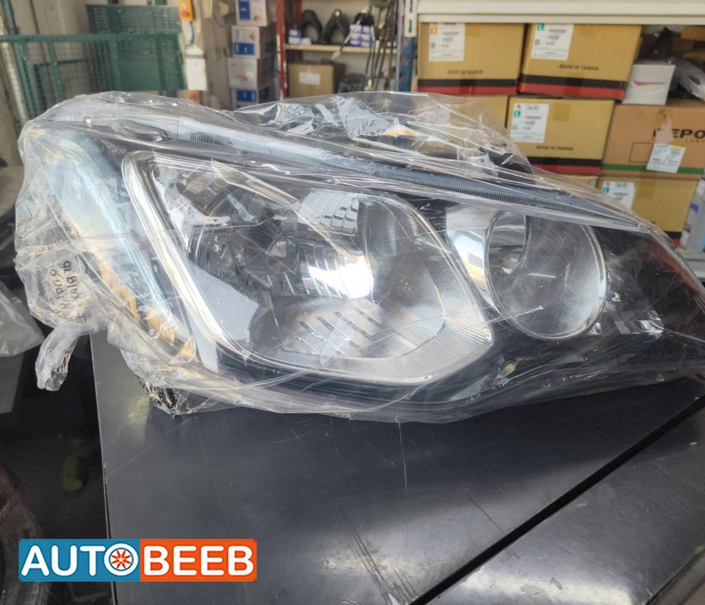 ضوء امامي يمين شمال هوندا سيفيك 2006 2007 2008 2009 2010