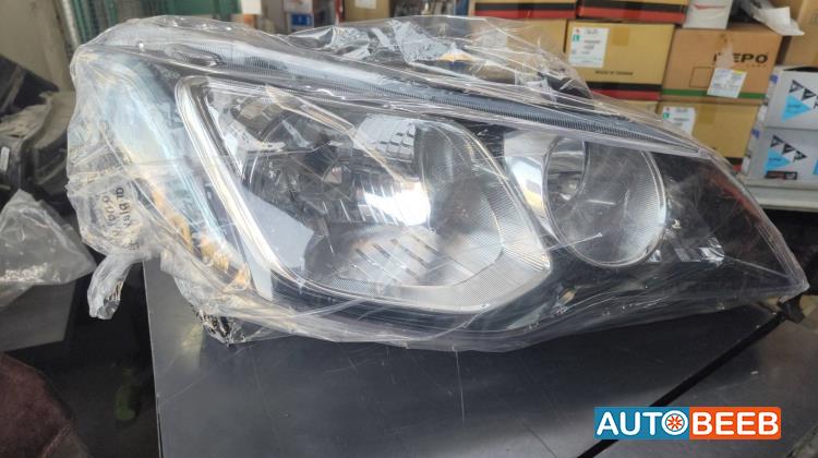 ضوء امامي يمين شمال هوندا سيفيك 2006 2007 2008 2009 2010