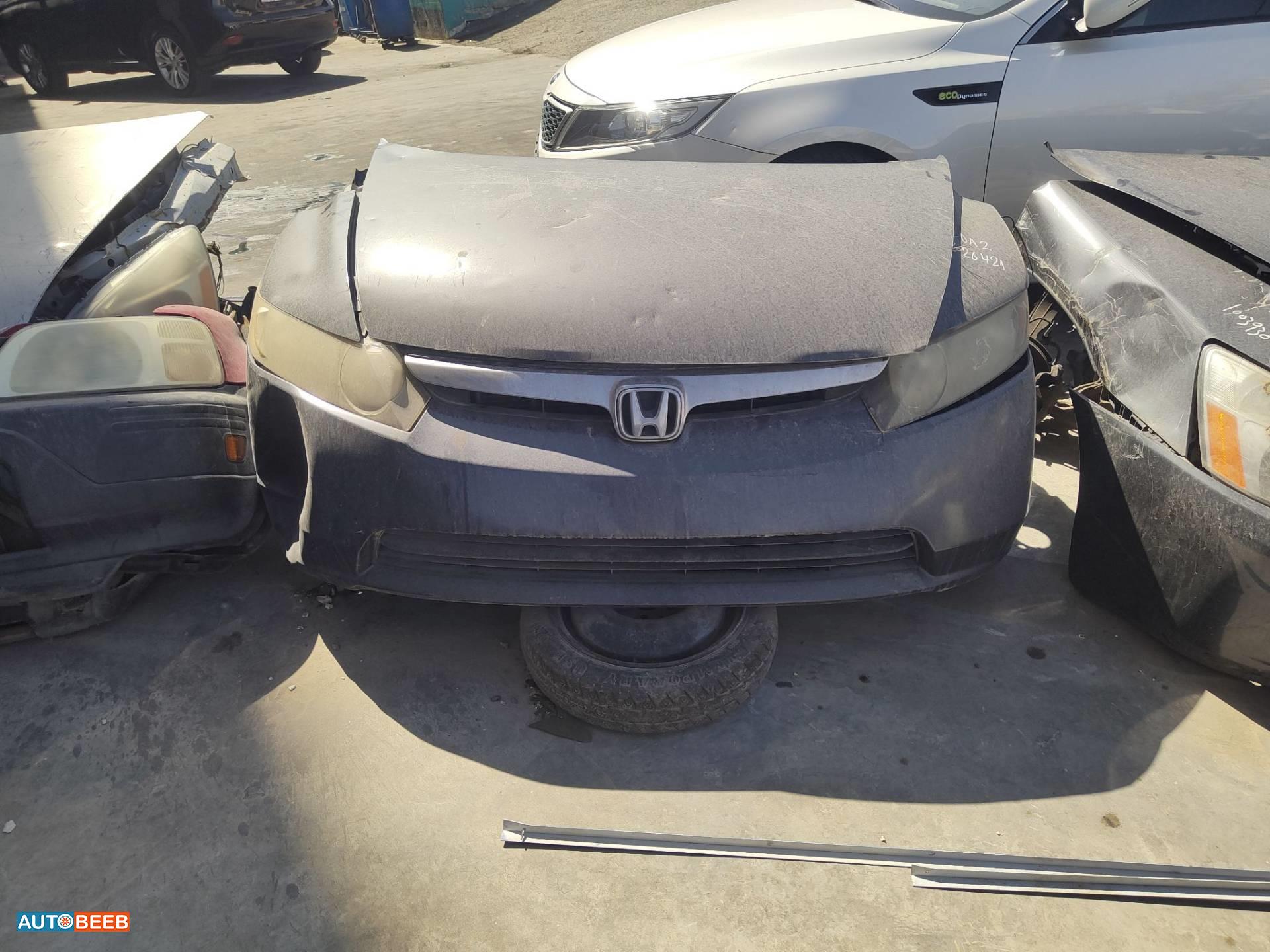 Body  Front clip Honda Civic