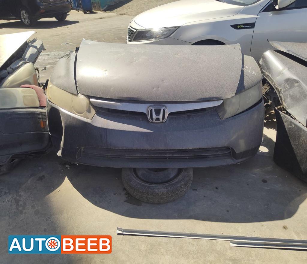 Body  Front clip Honda Civic