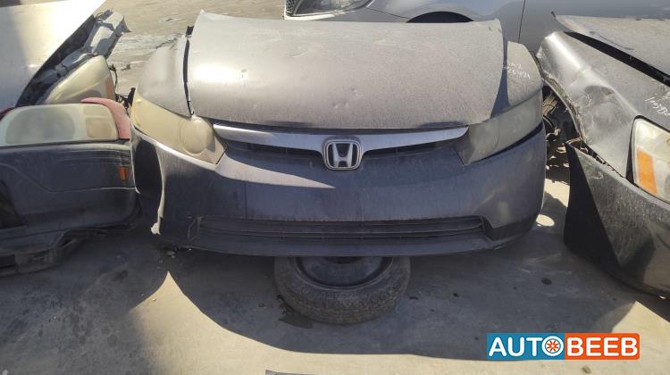 Body  Front clip Honda Civic