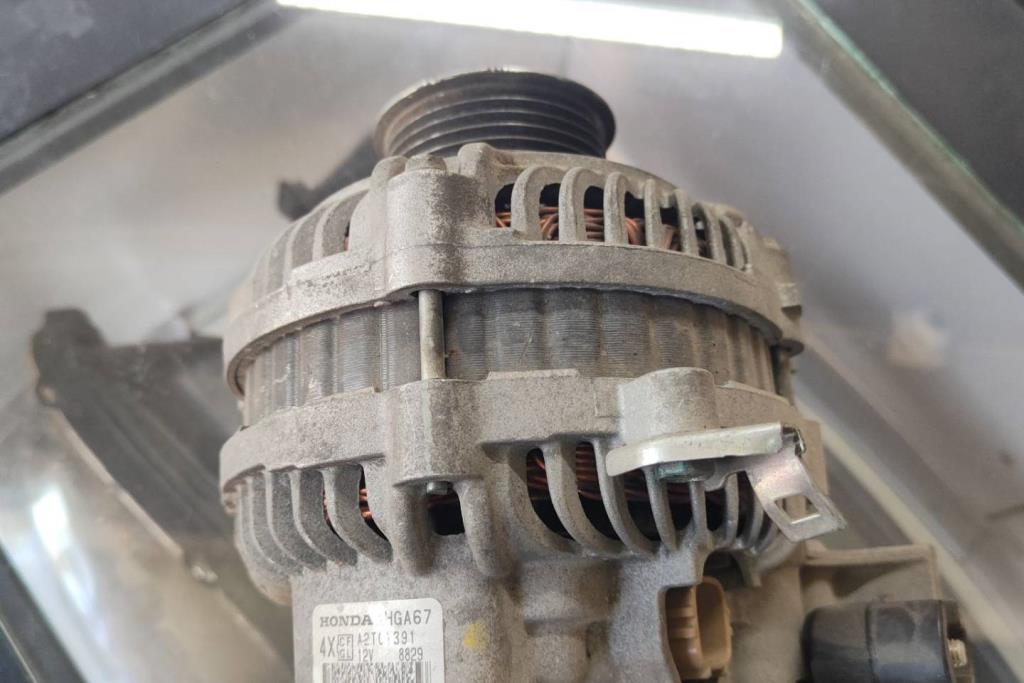  Mechanics  Honda Civic