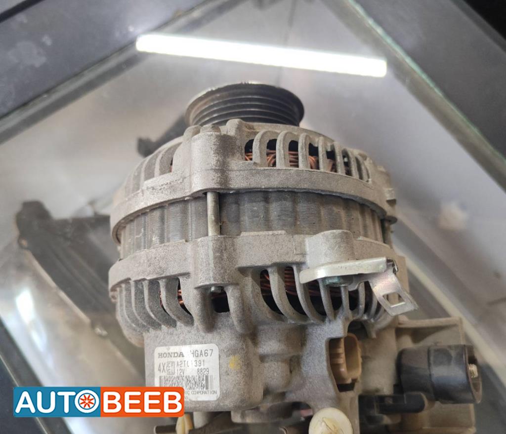  Mechanics  Honda Civic