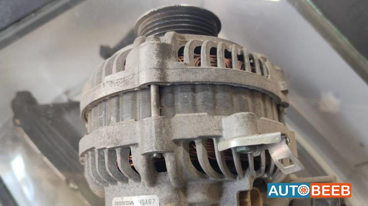 دينامو هوندا سيفيك 2006 2007 2008 2009 2010 