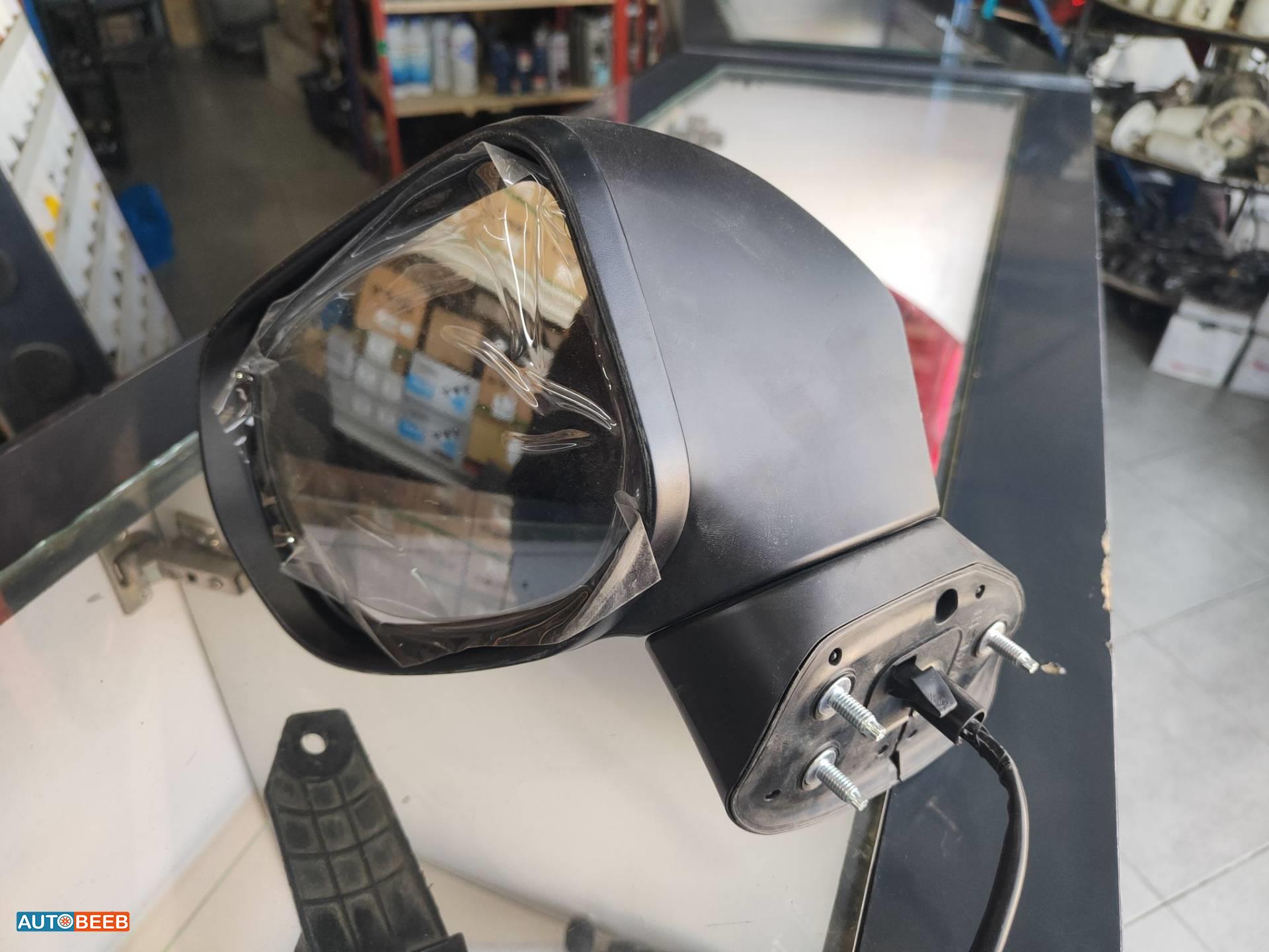 مرآة جانبية يمين شمال هوندا سيفيك 2006 2007 2008 2009 2010