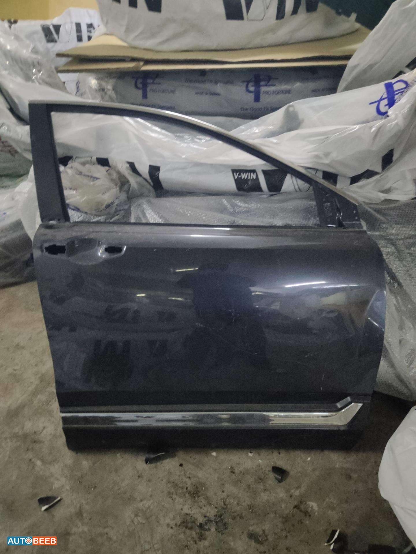 Body  Doors Honda CR-V