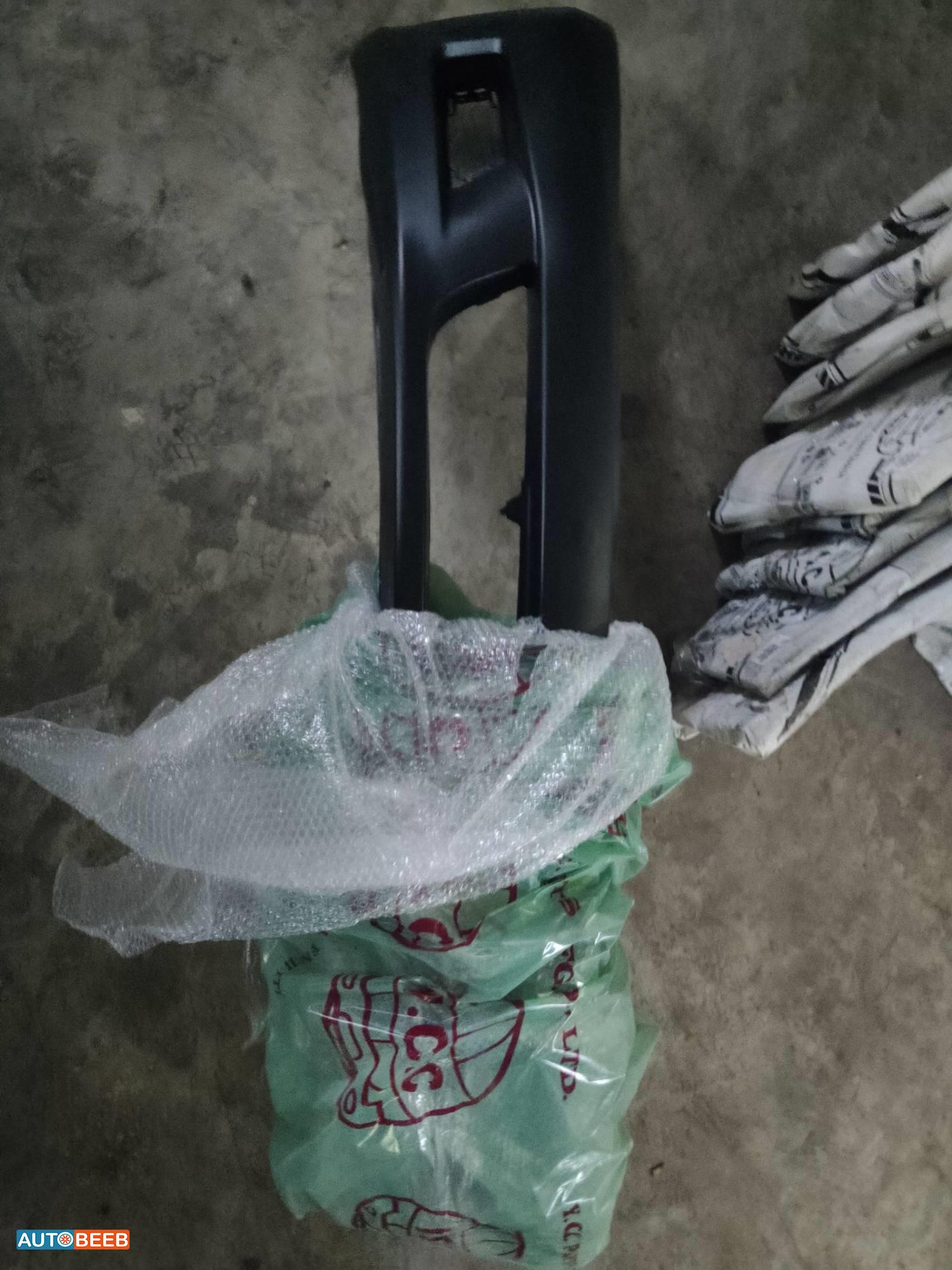 Body  Bumper Honda Accord