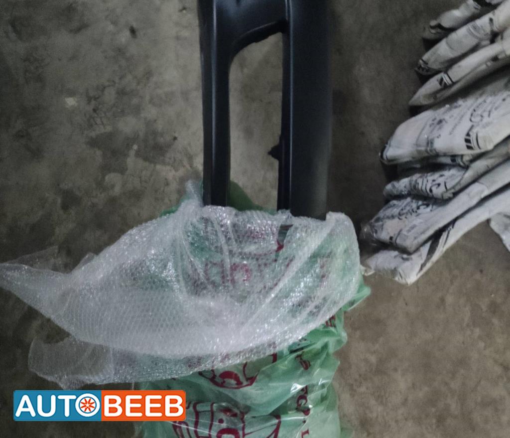 Body  Bumper Honda Accord