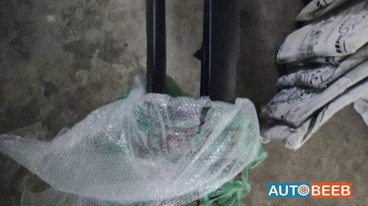 Body  Bumper Honda Accord