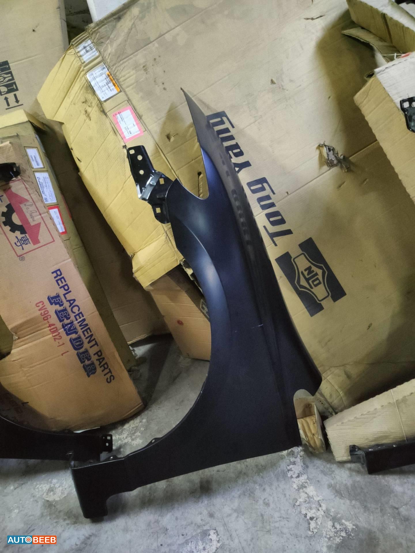 جناح أمامي يمين شمال هوندا سيفيك 2006 2007 2008 2009 2010