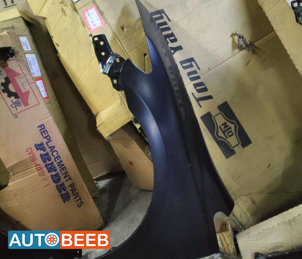 جناح أمامي يمين شمال هوندا سيفيك 2006 2007 2008 2009 2010