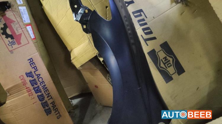 جناح أمامي يمين شمال هوندا سيفيك 2006 2007 2008 2009 2010