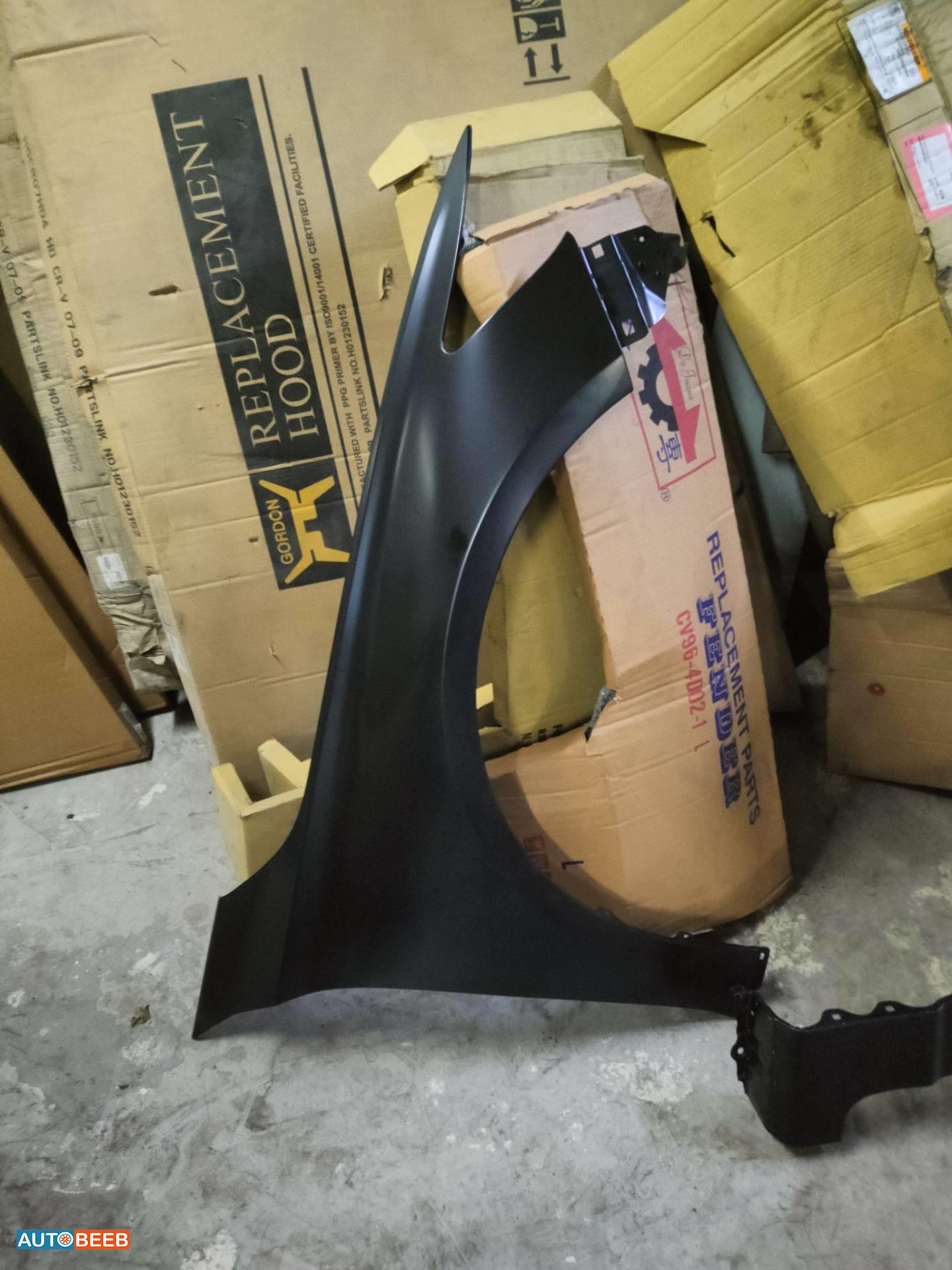 جناح أمامي يمين شمال هوندا اكورد 2018 2019 2020 2021 