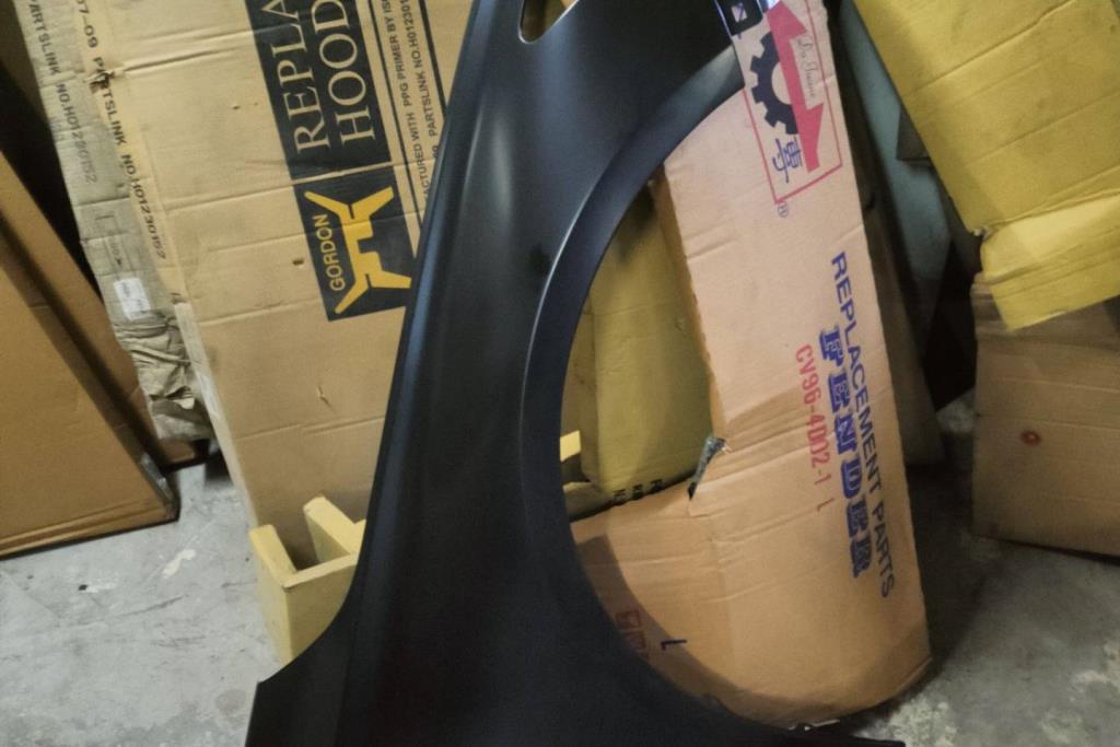 Body  Fenders  Honda Accord