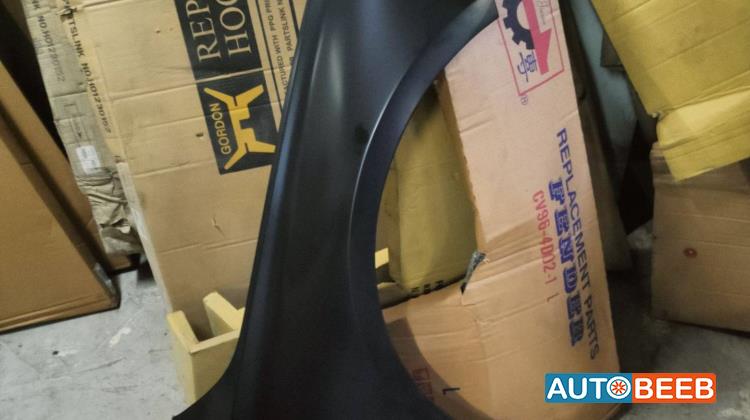 جناح أمامي يمين شمال هوندا اكورد 2018 2019 2020 2021 