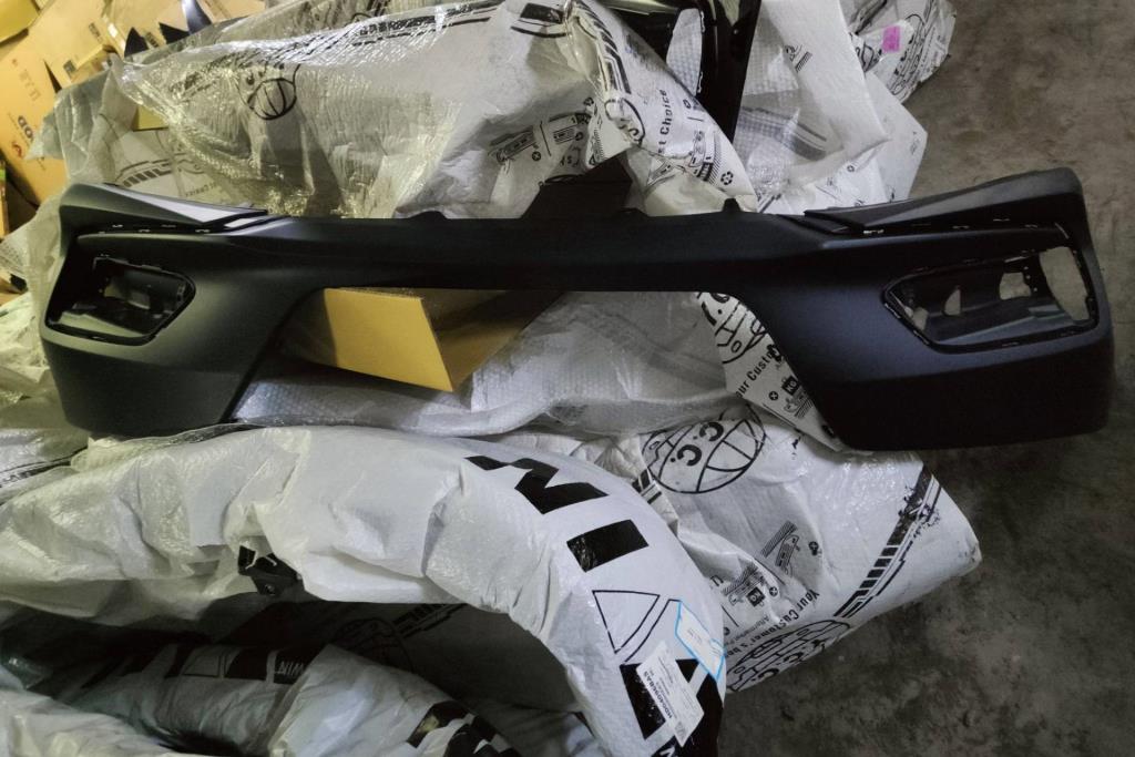 Body  Bumper Honda Accord