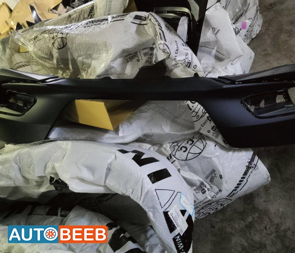 Body  Bumper Honda Accord