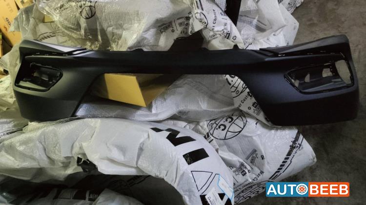 Body  Bumper Honda Accord