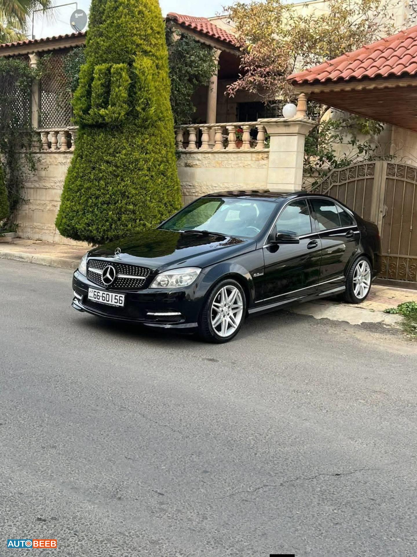 Mercedes Benz C180 2008