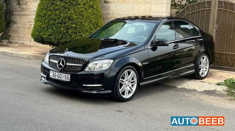 Mercedes Benz C180 2008