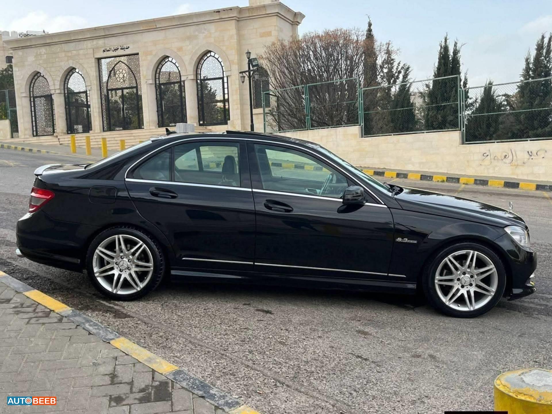 Mercedes Benz C180 2008