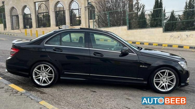 Mercedes Benz C180 2008