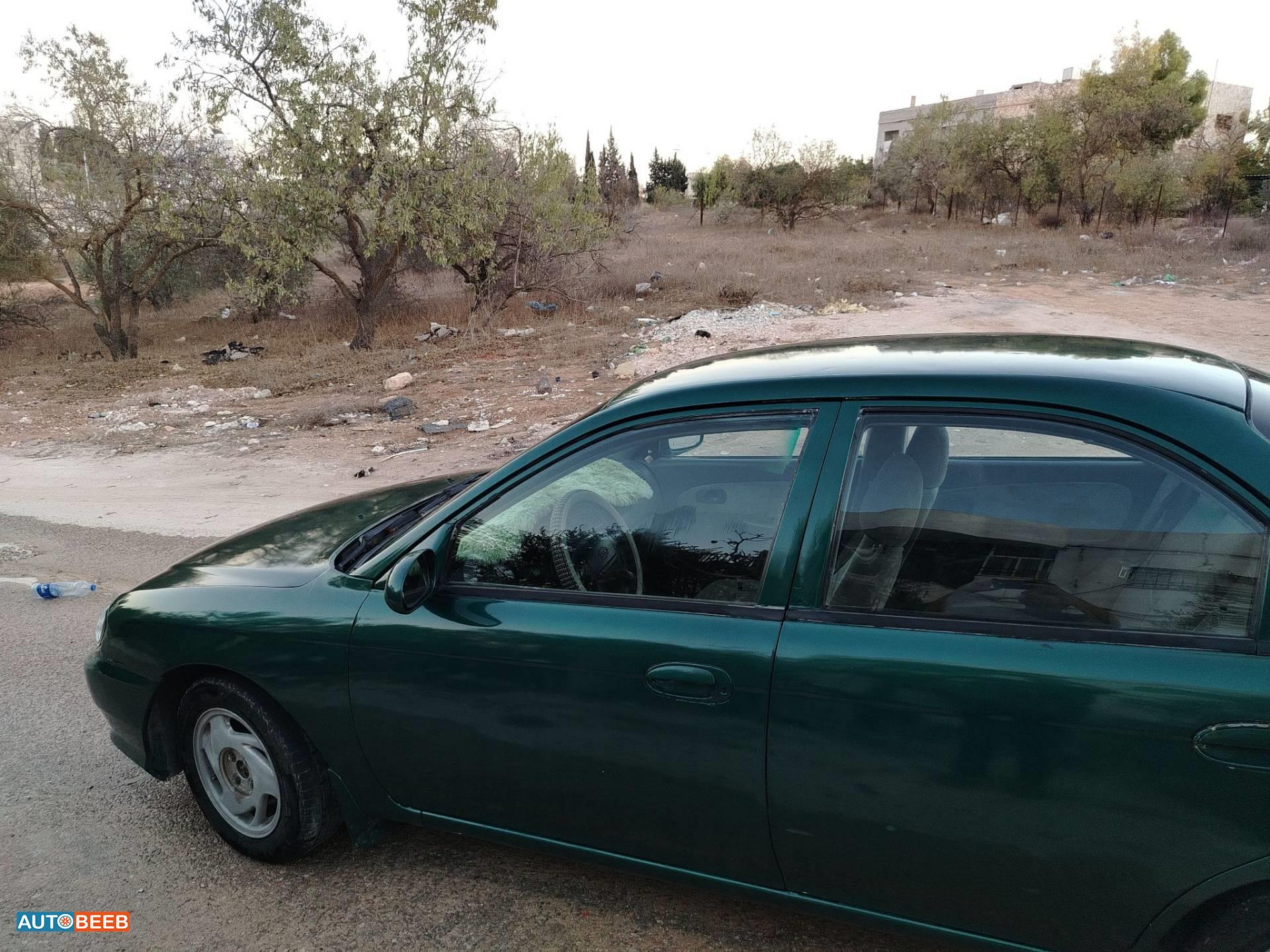 كيا سيفيا 2001