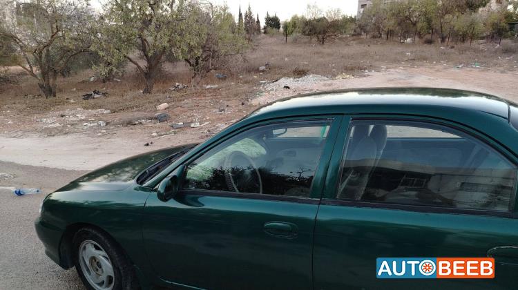 كيا سيفيا 2001