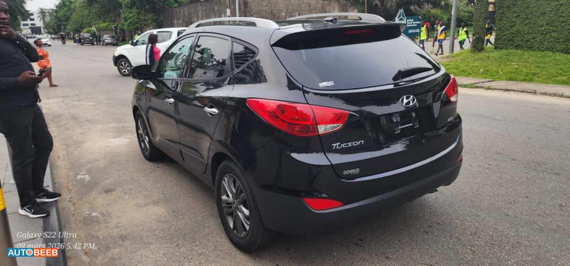 هيونداي توسان 2014