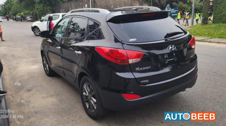 هيونداي توسان 2014