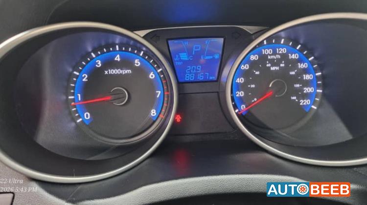 هيونداي توسان 2014