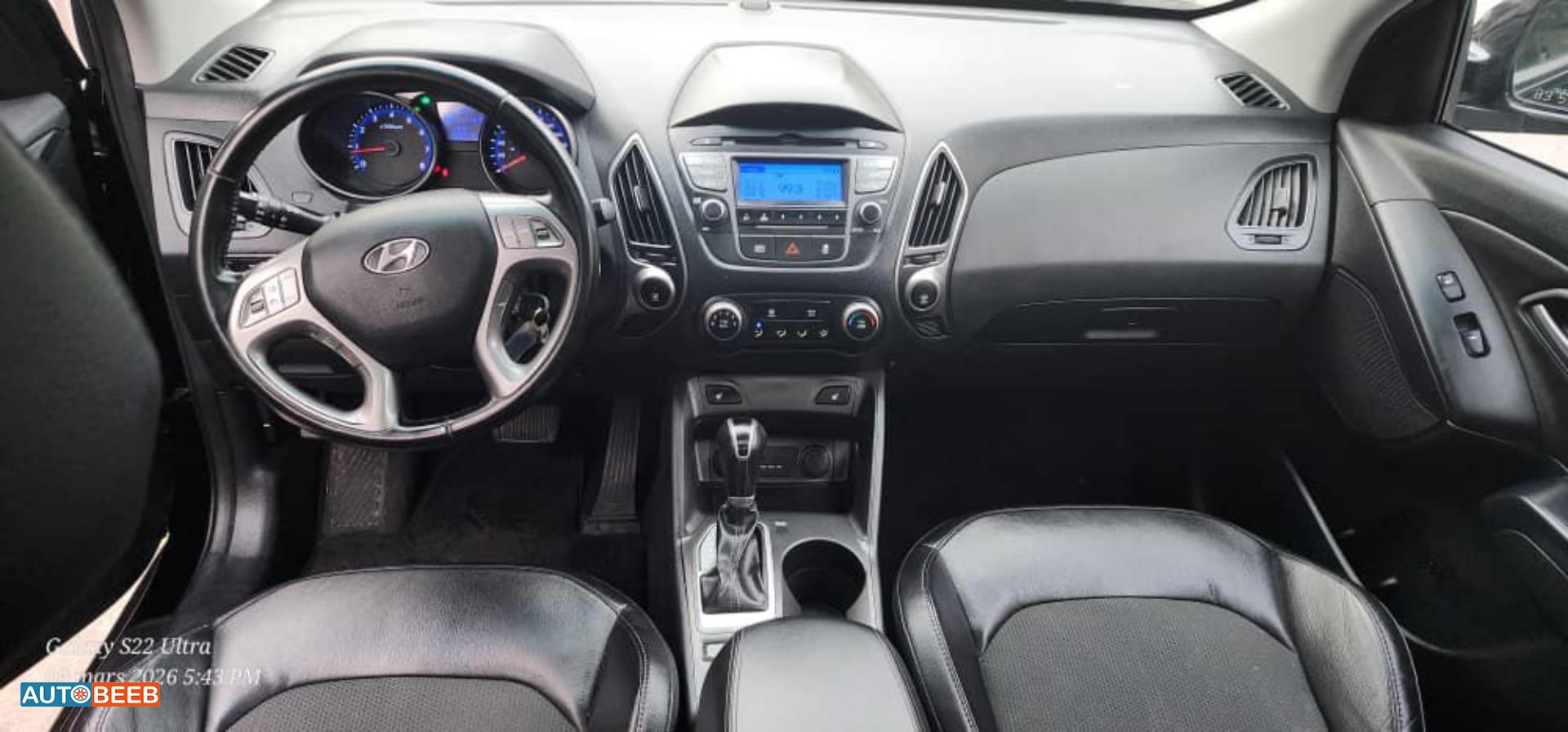 هيونداي توسان 2014