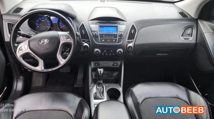 هيونداي توسان 2014