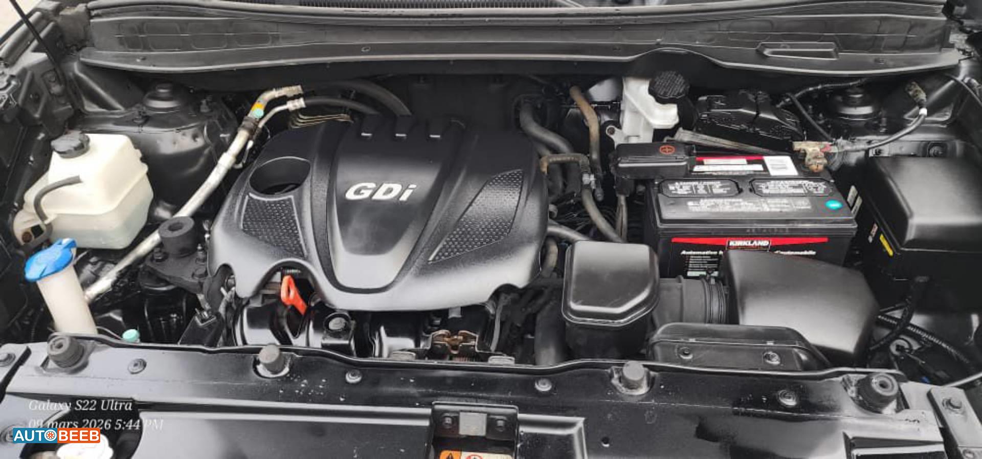 هيونداي توسان 2014