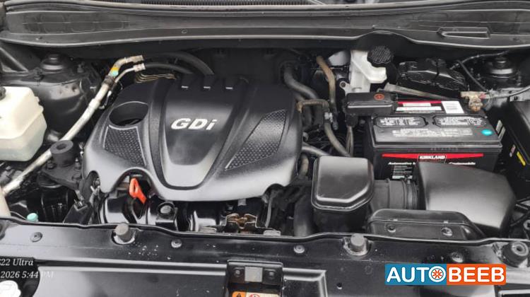 هيونداي توسان 2014