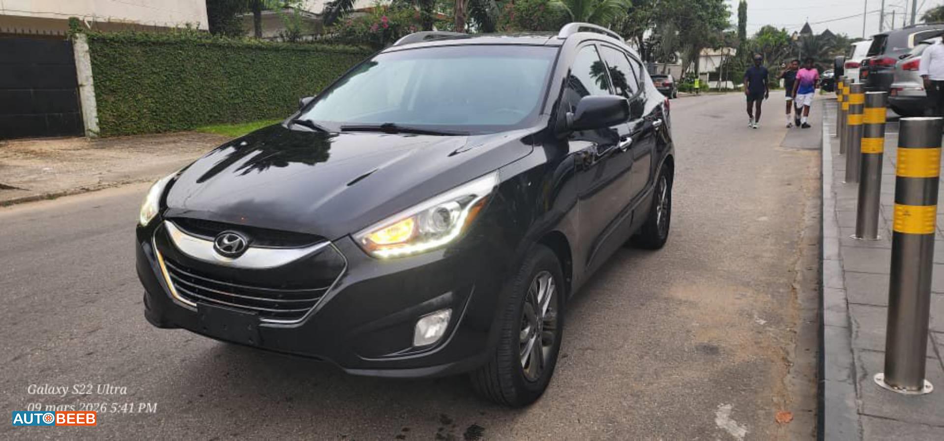 هيونداي توسان 2014