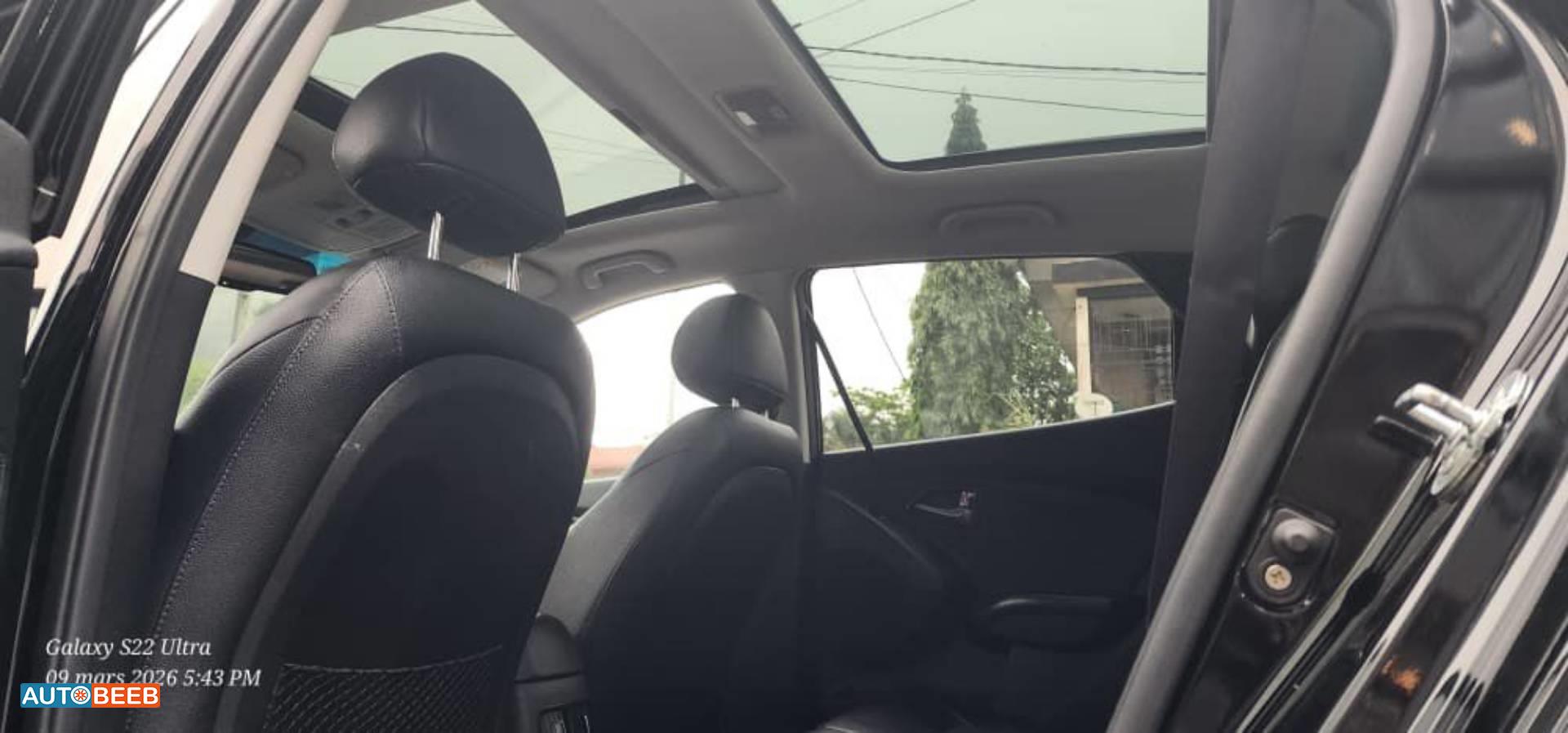 هيونداي توسان 2014