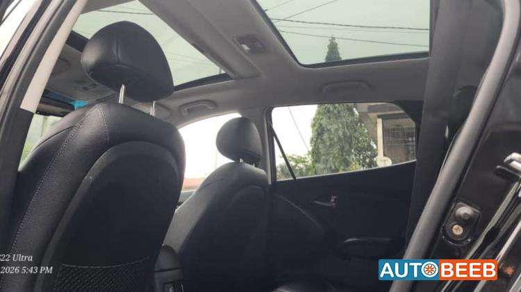 هيونداي توسان 2014