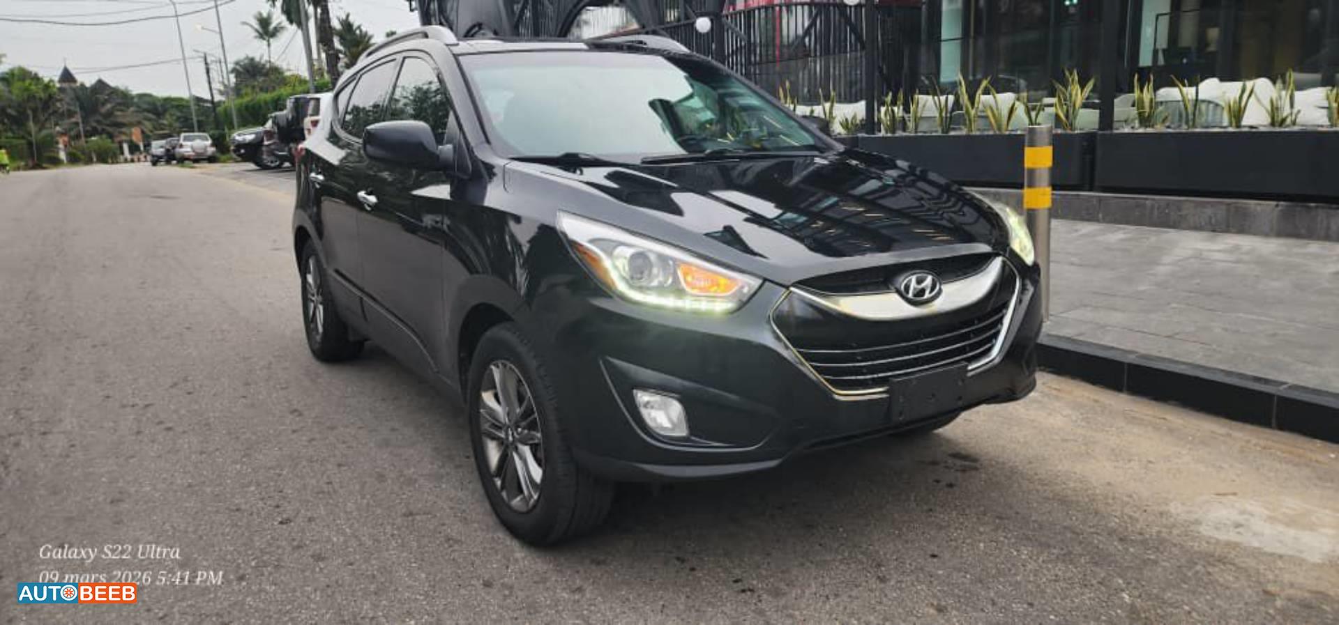 هيونداي توسان 2014