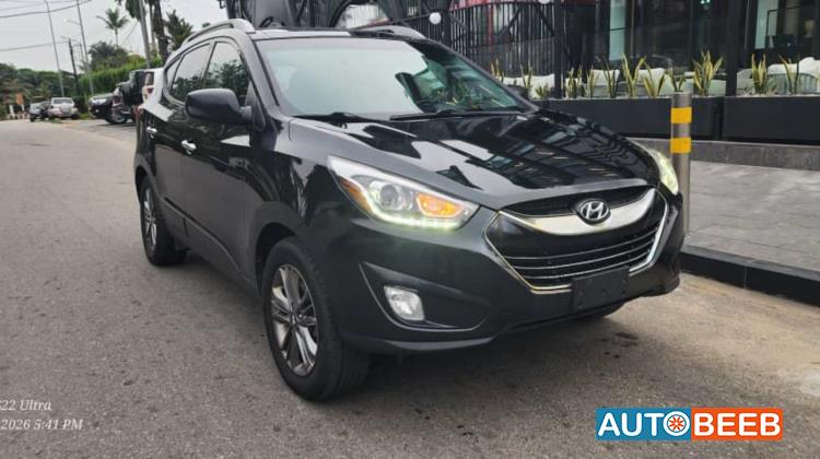 هيونداي توسان 2014