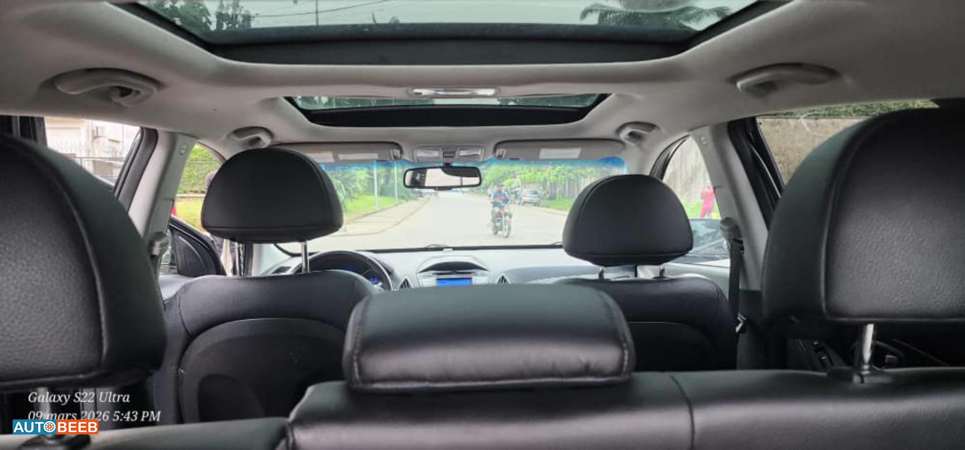 هيونداي توسان 2014